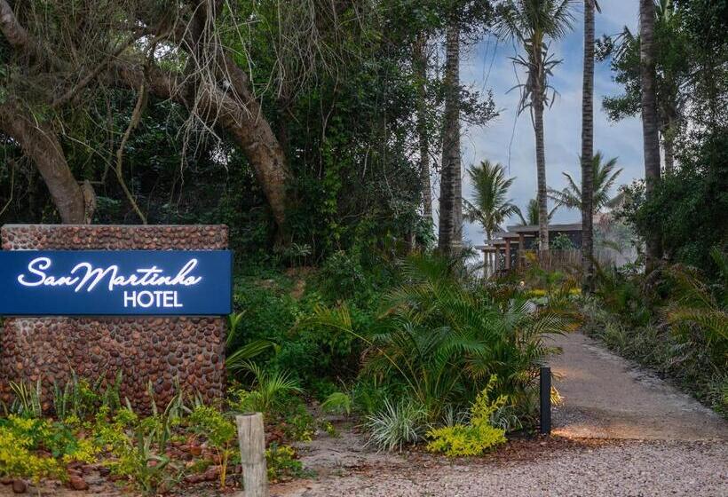 אתר נופש San Martinho Beach Club