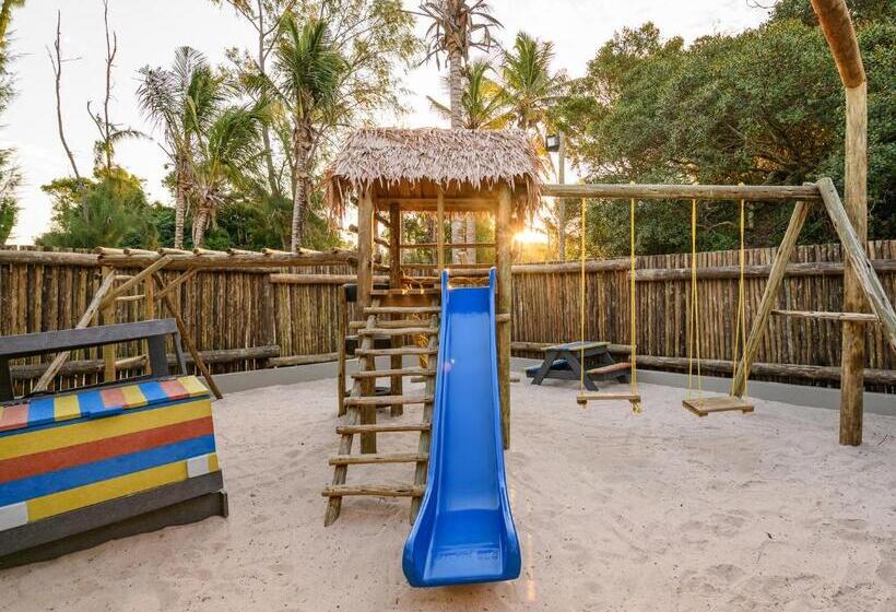 リゾートホテル San Martinho Beach Club