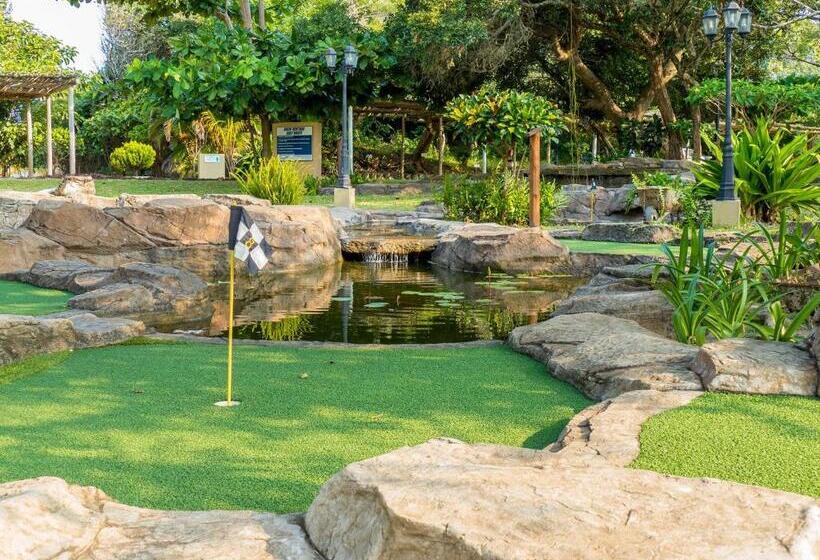 リゾートホテル San Martinho Beach Club