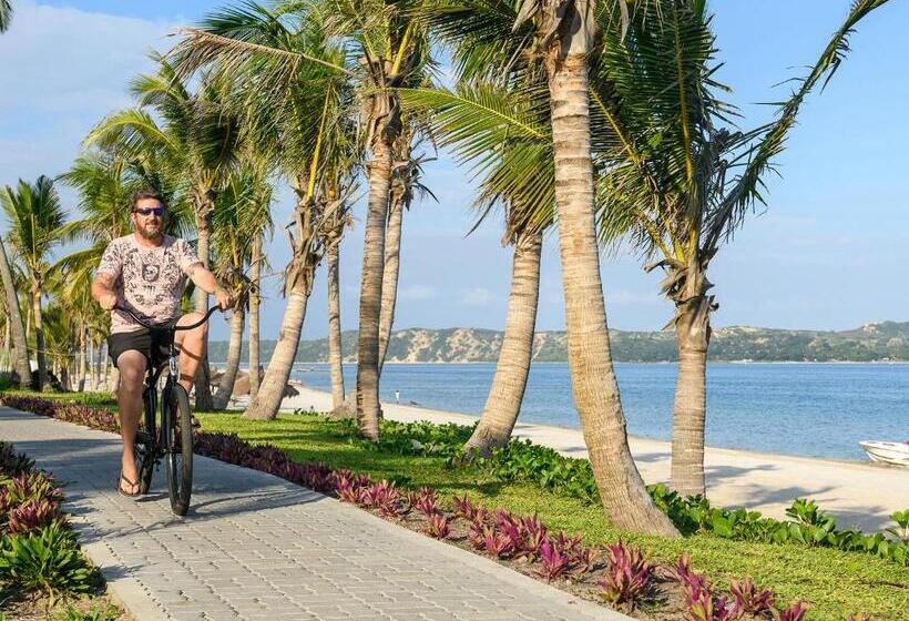 リゾートホテル San Martinho Beach Club