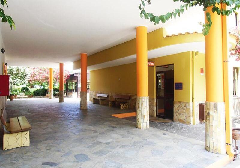 渡假胜地 Villaggio Hotel Club Calanovellamare