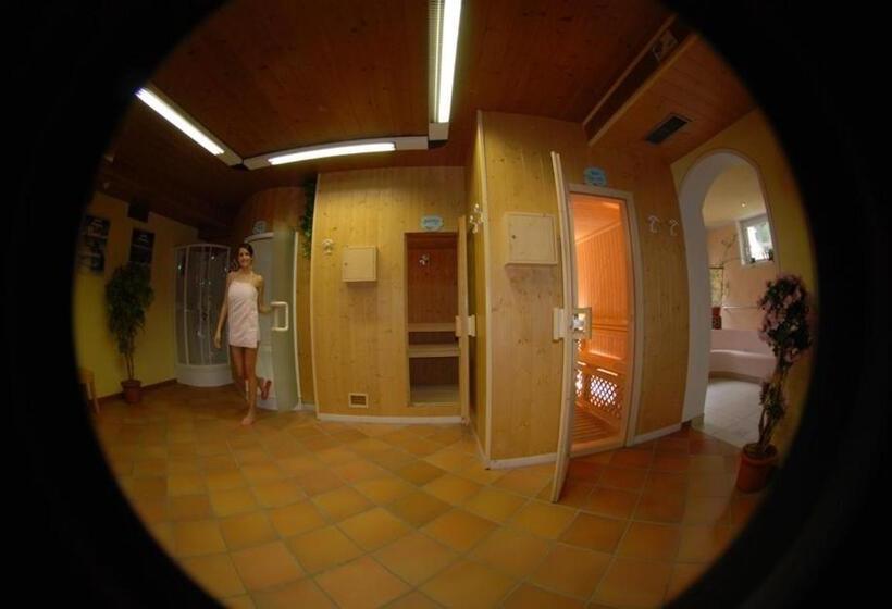 Sport Hotel Sass Maor