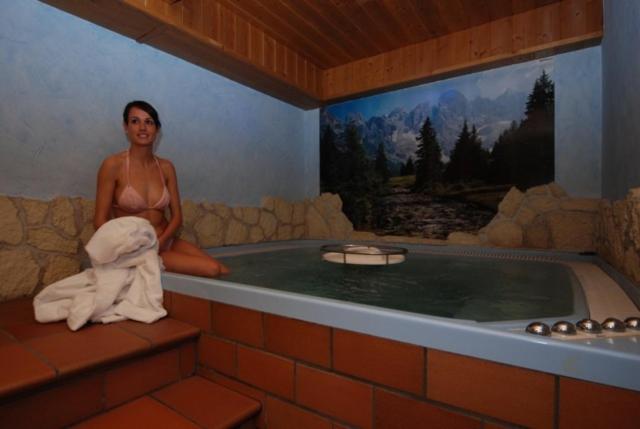 Sport Hotel Sass Maor