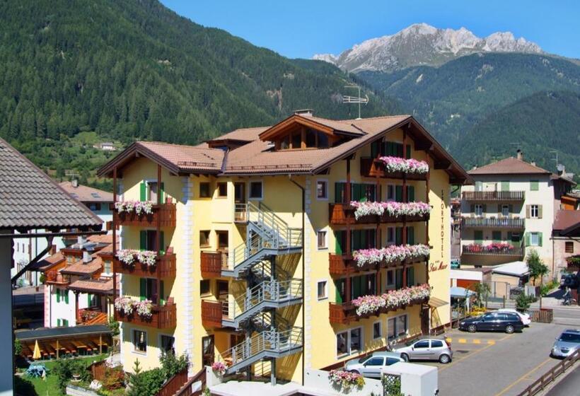 Sport Hotel Sass Maor