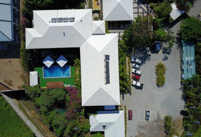 The Sanctuary Hotel Resort Spa