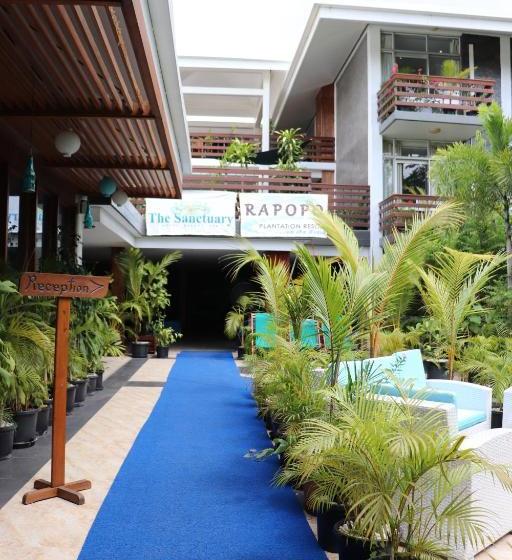 The Sanctuary Hotel Resort Spa