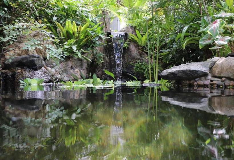 The Sanctuary Hotel Resort Spa