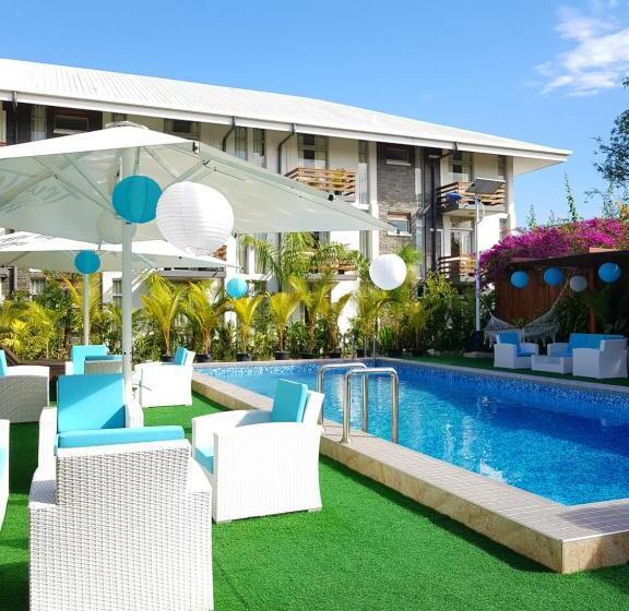 The Sanctuary Hotel Resort Spa