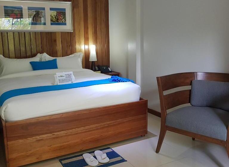 The Sanctuary Hotel Resort Spa