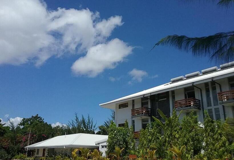 The Sanctuary Hotel Resort Spa