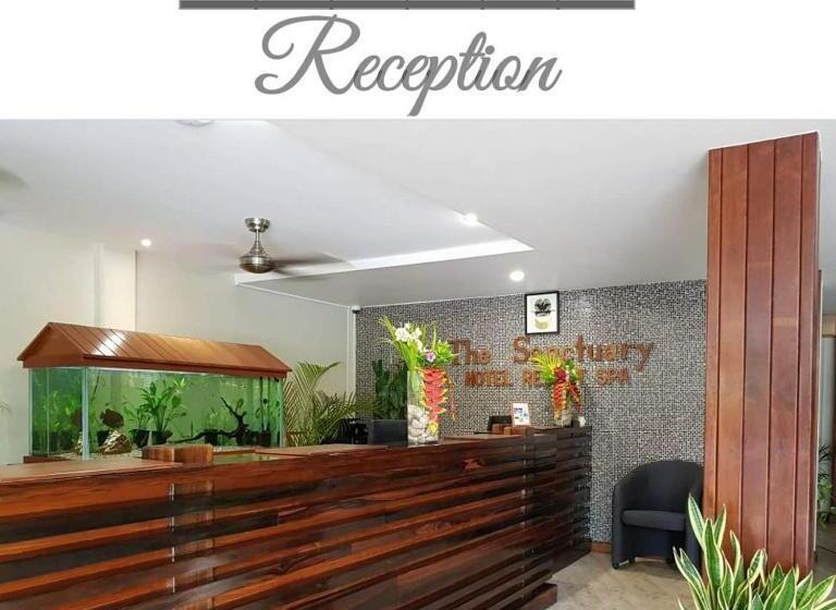 The Sanctuary Hotel Resort Spa