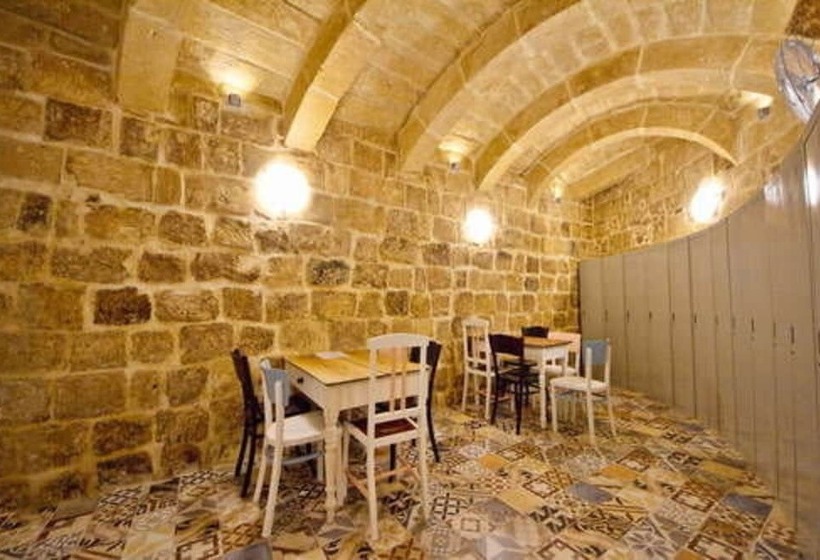 Vallettastay Dormitory Shared Hostel