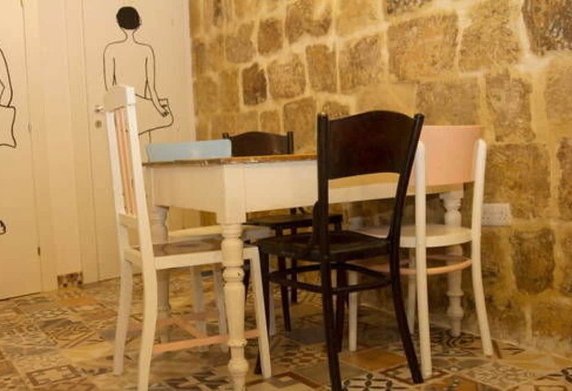 Vallettastay Dormitory Shared Hostel