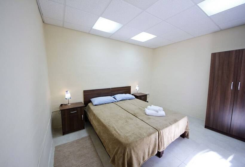 Vallettastay Dormitory Shared Hostel