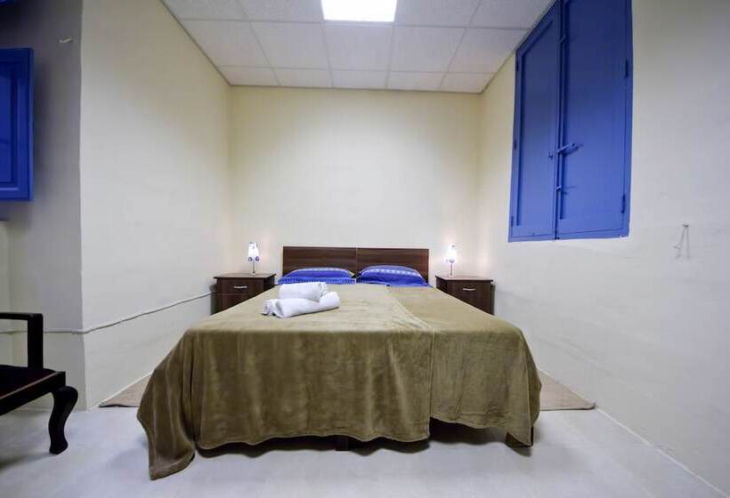 Vallettastay Dormitory Shared Hostel