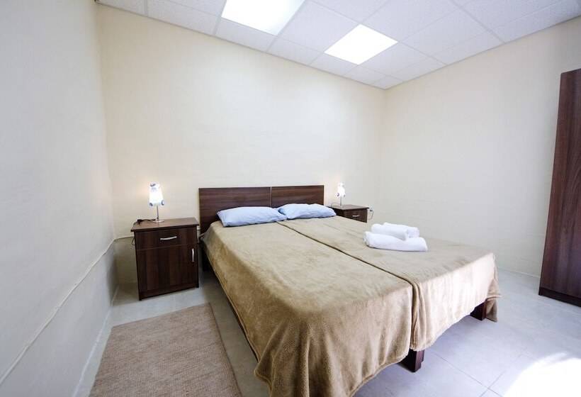 Vallettastay Dormitory Shared Hostel