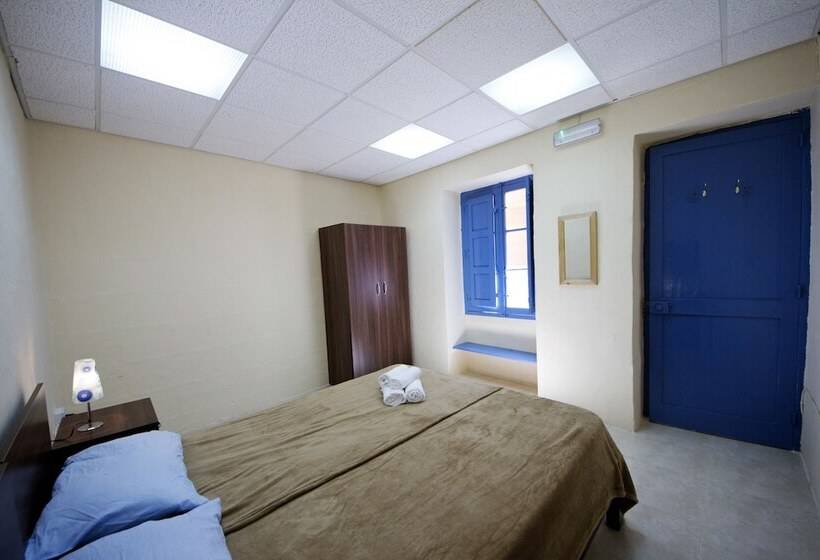 Vallettastay Dormitory Shared Hostel