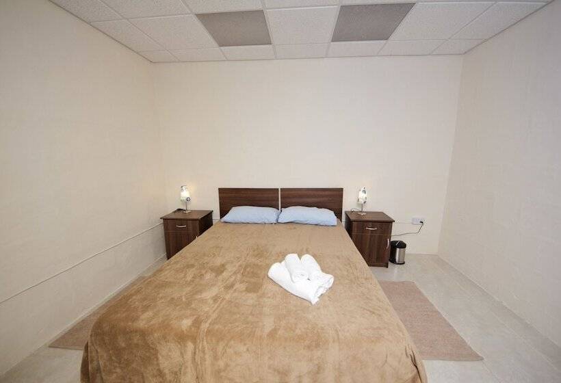 Vallettastay Dormitory Shared Hostel