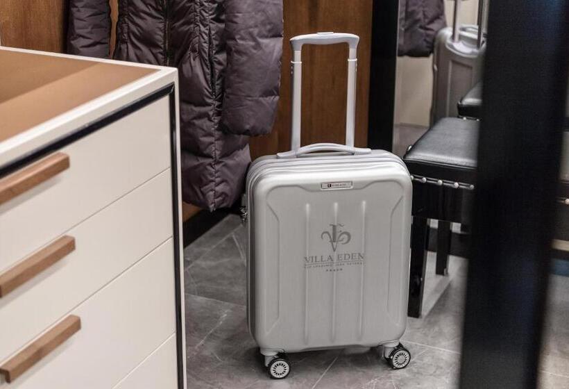 Villa Eden A Member Of Leading Hotels Of The World