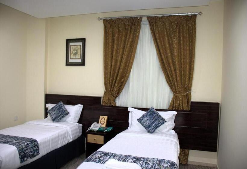 Loulouat Al Anood Hotel Makkah Free Shuttle Service