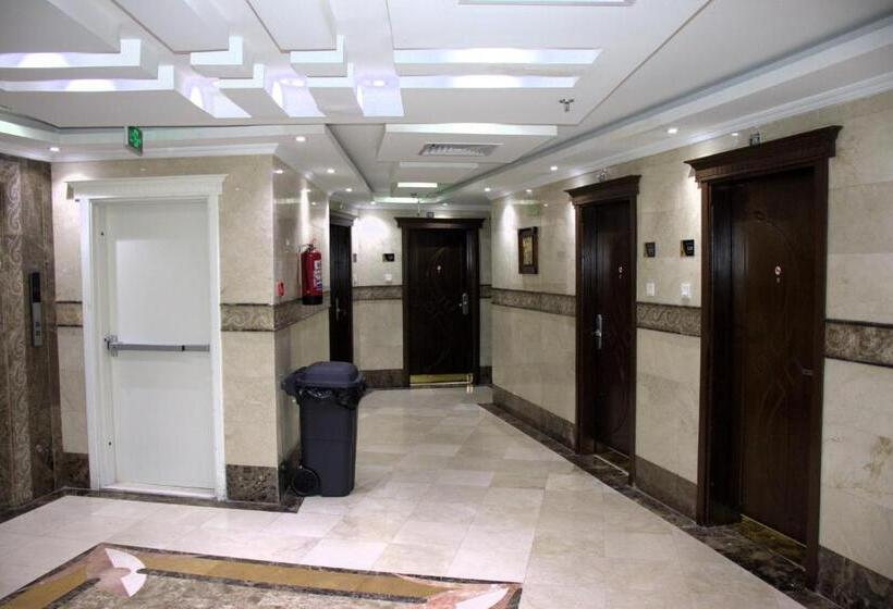 Loulouat Al Anood Hotel Makkah Free Shuttle Service