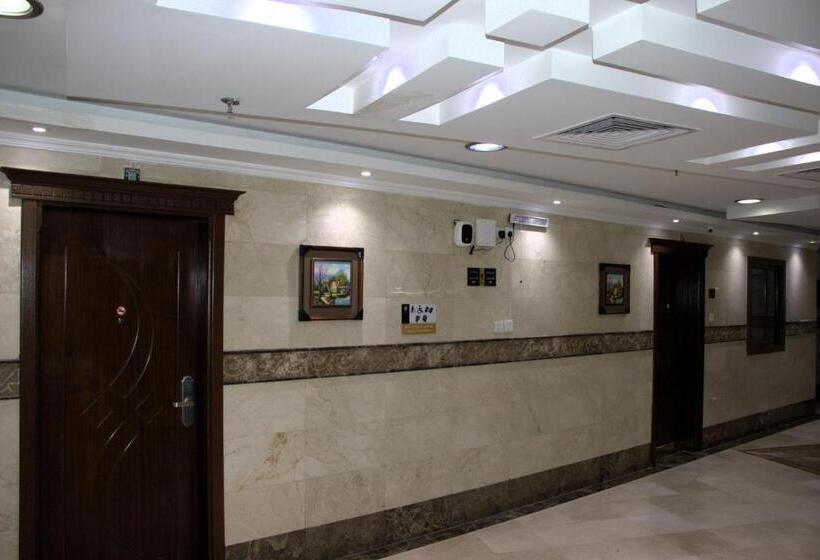 Loulouat Al Anood Hotel Makkah Free Shuttle Service