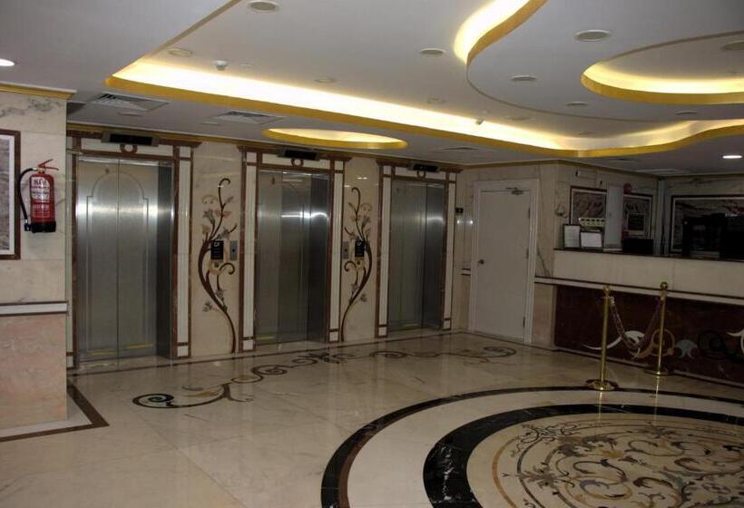 Loulouat Al Anood Hotel Makkah Free Shuttle Service