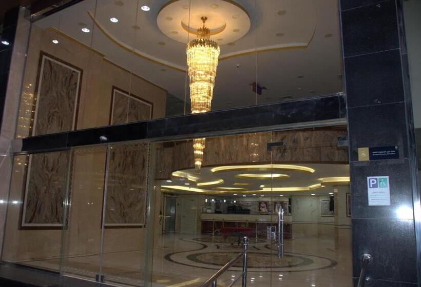 Loulouat Al Anood Hotel Makkah Free Shuttle Service