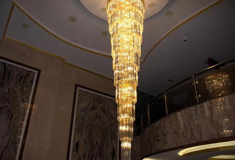 Loulouat Al Anood Hotel Makkah Free Shuttle Service