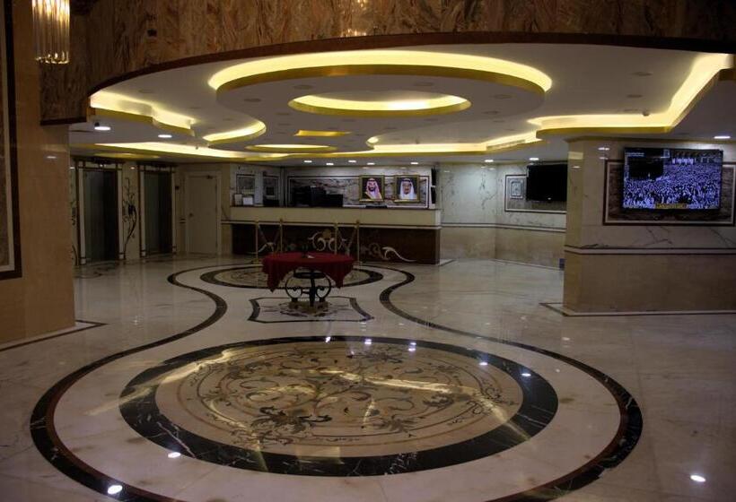 Loulouat Al Anood Hotel Makkah Free Shuttle Service