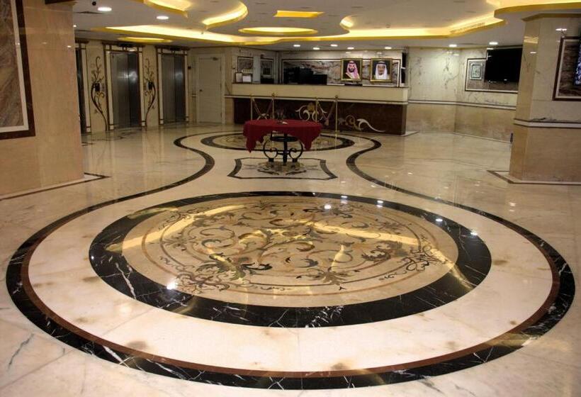 Loulouat Al Anood Hotel Makkah Free Shuttle Service