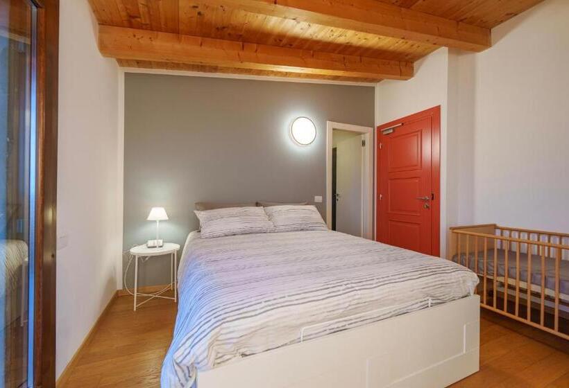 住宿加早餐  Bergamo Bnb