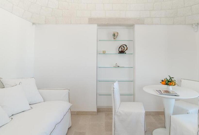 צימר Borgofreddo Luxury Suite