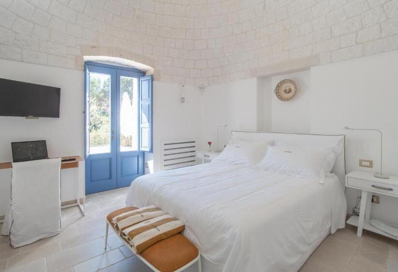 تختخواب و صبحانه Borgofreddo Luxury Suite