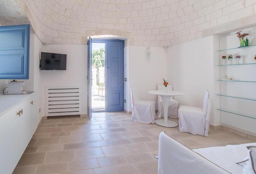 צימר Borgofreddo Luxury Suite