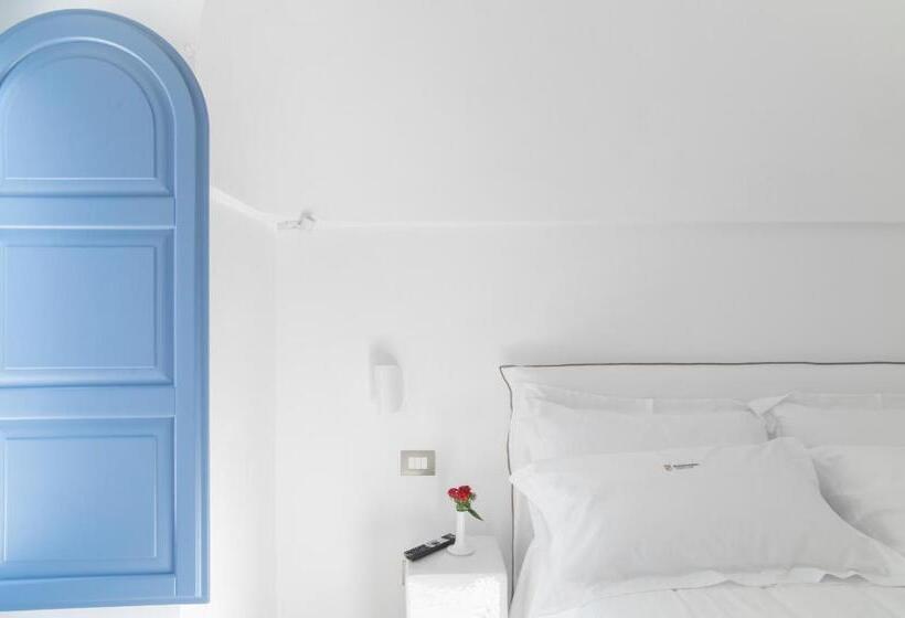 צימר Borgofreddo Luxury Suite