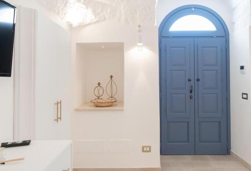 צימר Borgofreddo Luxury Suite