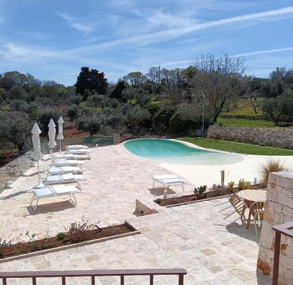 צימר Borgofreddo Luxury Suite