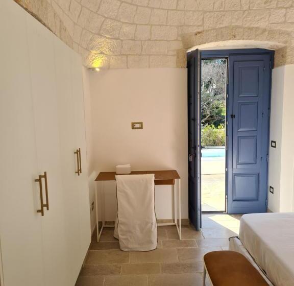 تختخواب و صبحانه Borgofreddo Luxury Suite