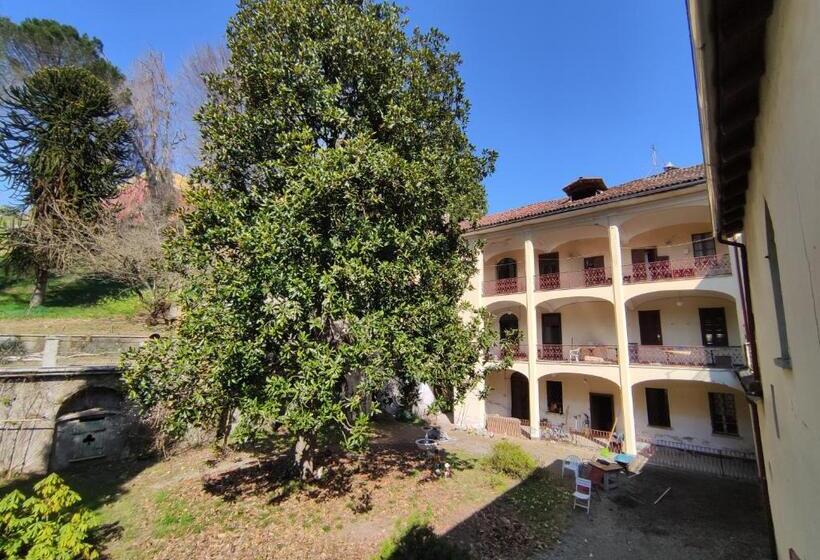 مبيت وإفطار Casa Valduggia