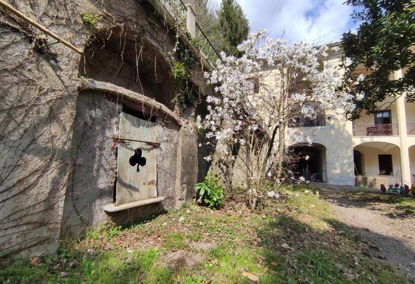 مبيت وإفطار Casa Valduggia