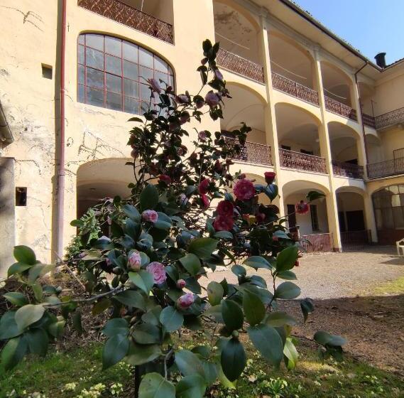 مبيت وإفطار Casa Valduggia