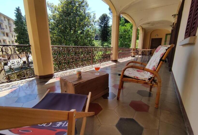 مبيت وإفطار Casa Valduggia