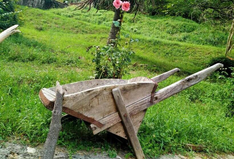 مبيت وإفطار Casa Valduggia