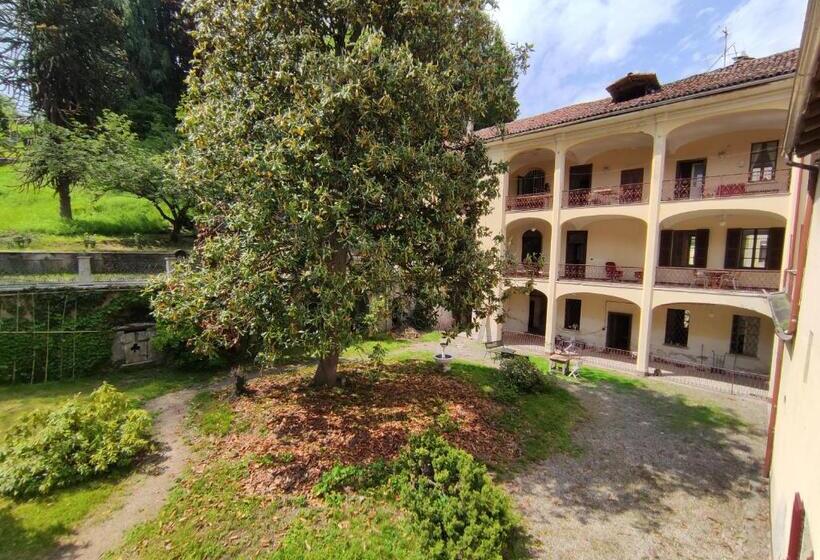 مبيت وإفطار Casa Valduggia