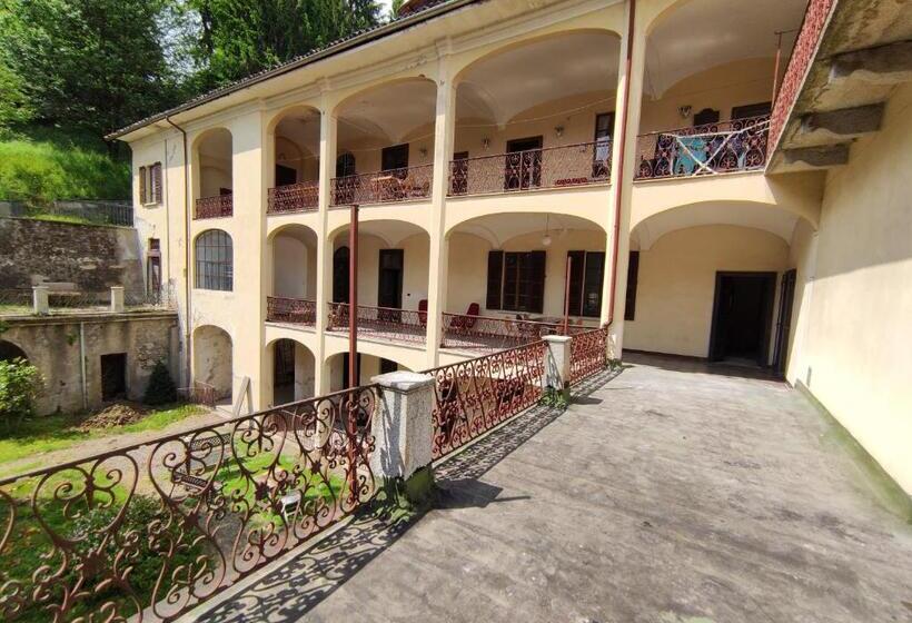 مبيت وإفطار Casa Valduggia