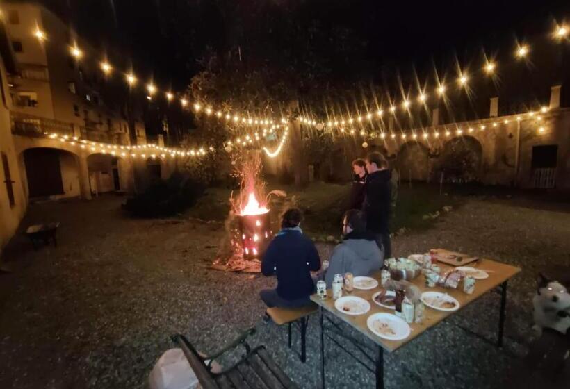 مبيت وإفطار Casa Valduggia