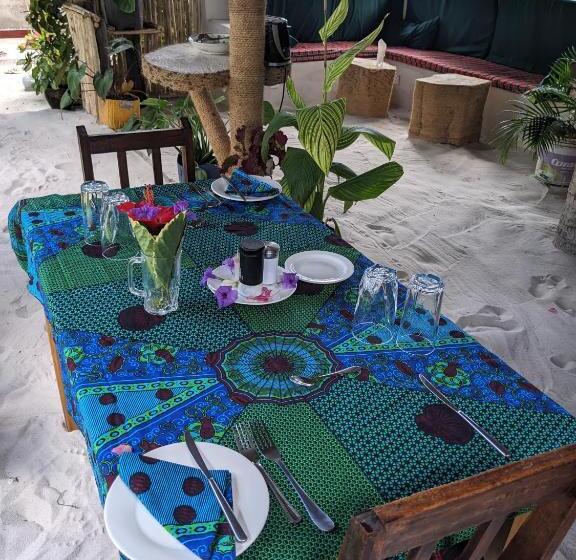 مبيت وإفطار Kua Garden Cottage