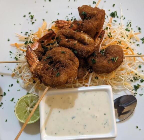 مبيت وإفطار Kua Garden Cottage