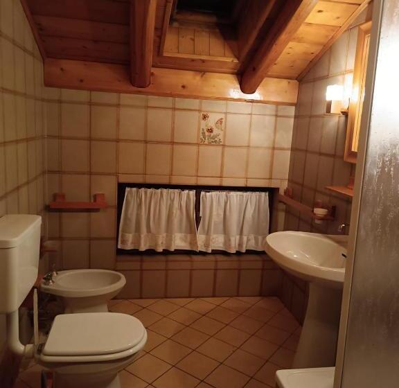 مبيت وإفطار Vacanza Rurale